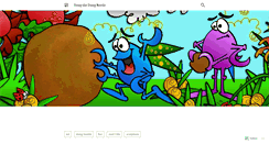 Desktop Screenshot of dougthedungbeetle.com